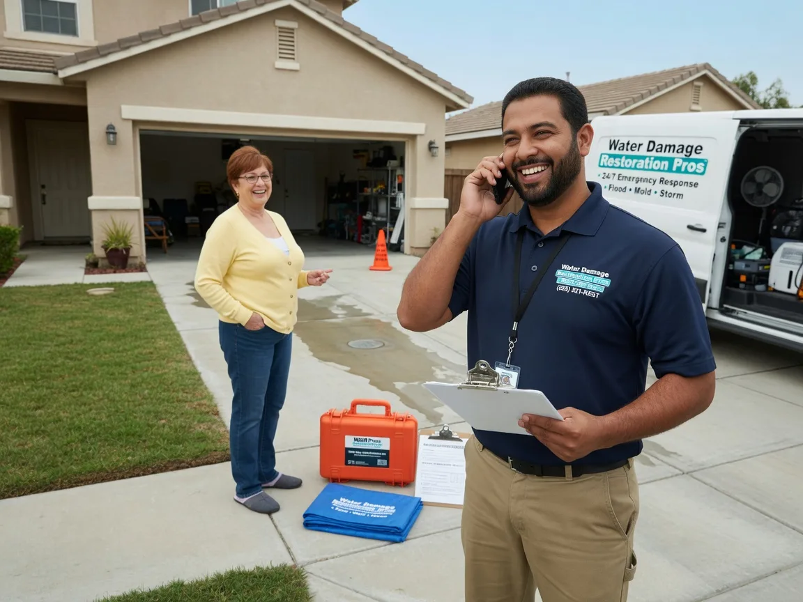 Water Damage Restoration Collyer, KS FAQs